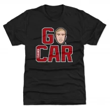 Carolina Hurricanes - Teuvo Teravainen GO CAR Black NHL T-Shirt