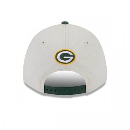 Green Bay Packers - 2023 Official Draft 9Forty NFL Czapka
