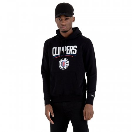 Los Angeles Clippers - Team Logo NBA Mikina s kapucňou