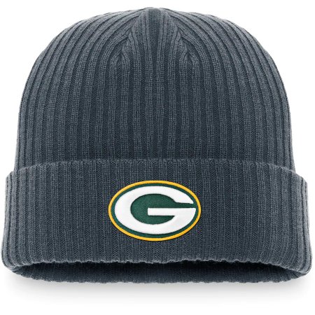 Green Bay Packers - Dark Shadow NFL Zimní Čepice