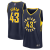 Indiana Pacers Dziecięca - Pascal Siakam Fast Break Replica NBA Jersey