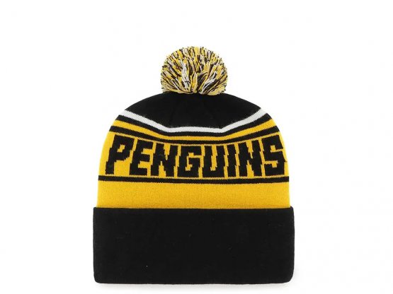 Pittsburgh Penguins - Stylus NHL Czapka zimowa