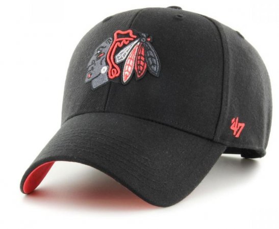 Chicago Blackhawks - Sure Shot Side MVP NHL Hat