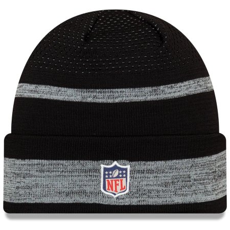 Las Vegas Raiders - 2021 Sideline Tech NFL Knit hat