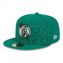 Boston Celtics - 2023 Draft 59FIFTY NBA Hat