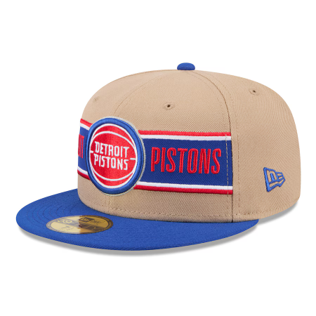 Detroit Pistons - 2024 Draft 59Fifty NBA Kšiltovka