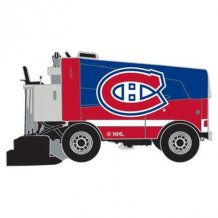 Montreal Canadiens - Zamboni NHL Pin