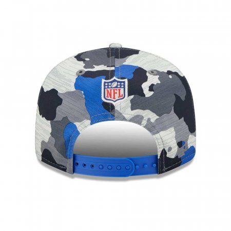 Los Angeles Rams - 2022 On-Field Training 9Fifty NFL Cap
