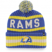 Los Angeles Rams - Bering NFL Zimná čiapka