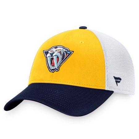 Nashville Predators - Reverse Retro 2.0 Trucker NHL Hat