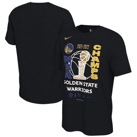 Golden State Warriors - 2022 Champions Locker Room NBA Tričko