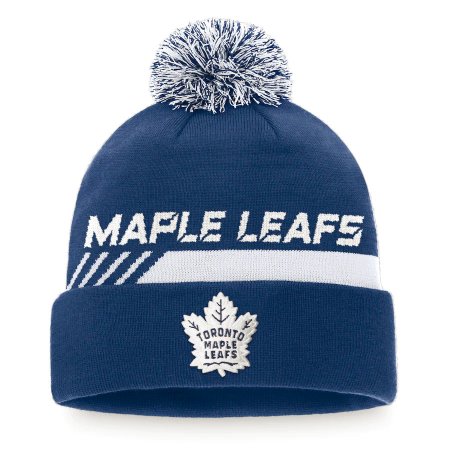 Toronto Maple Leafs - Authentic Pro Locker NHL Zimná čiapka
