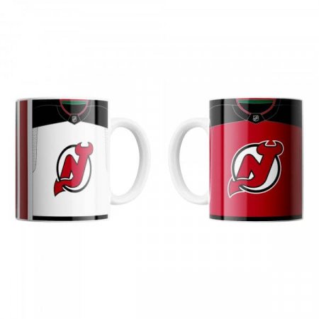 New Jersey Devils - Home & Away Jumbo NHL Pohár