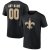 New Orleans Saints - Authentic Personalized NFL T-Shirt
