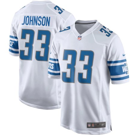 Detroit Lions - Kerryon Johnson NFL Trikot