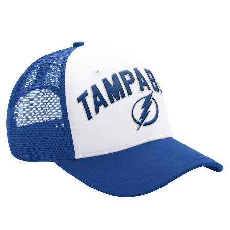 Tampa Bay Lightning - Arch Logo Trucker NHL Cap