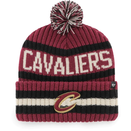 Cleveland Cavaliers - Bering NBA Knit Hat