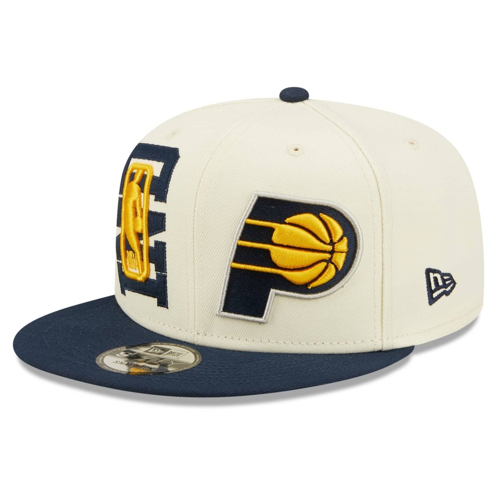 Indiana Pacers - 2022 Draft 9FIFTY NBA Hat :: FansMania