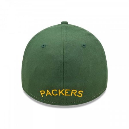 Green Bay Packers - 2022 Sideline Historic 39THIRTY NFL Šiltovka