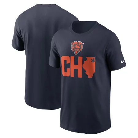 Chicago Bears - Local Essential NFL Tričko