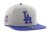 Los Angeles Dodgers - Sure Shot 2-tone MLB Cap