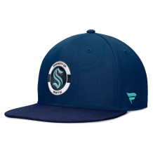 Seattle Kraken - 2024 Authentic Pro Training Camp NHL Hat