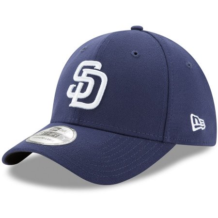 San Diego Padres - New Era Game Team Classic 39THIRTY MLB Kappe