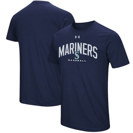 Seattle Mariners - Under Armour Performance MLB Tričko
