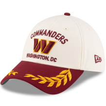 Washington Commanders - 2025 Draft 39Thirty NFL Hat