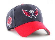 Washington Capitals - Snapback TT MVP NHL Šiltovka