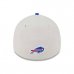Buffalo Bills - 2023 Official Draft 39Thirty White NFL Hat