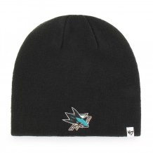 San Jose Sharks - Basic Logo NHL Zimná čiapka
