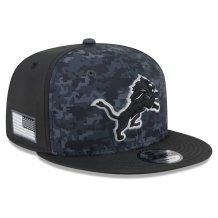 Detroit Lions - 2026 Salute To Service 9Fifty NFL Kšiltovka