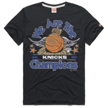 New York Knicks - 2026 Champions Queen NBA Tričko