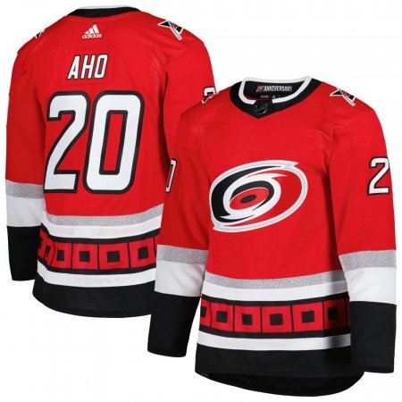 Carolina Hurricanes - Sebastian Aho Authentic Primegreen NHL Dres