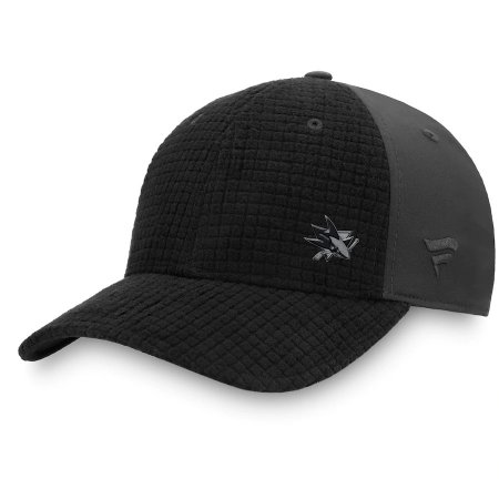 San Jose Sharks - Authentic Pro Black Ice NHL Hat