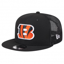 Cincinnati Bengals - Main Trucker 9Fifty NFL Hat