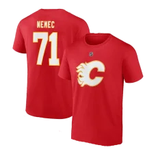 Calgary Flames Dětské - Šimon Nemec NHL Tričko