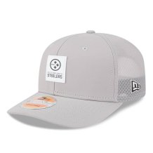 Philadelphia Eagles - 2025 Sideline 9Seventy Trucker Graue NFL Cap