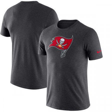 Tampa Bay Buccaneers - Performance Cotton Logo NFL T-Shirt