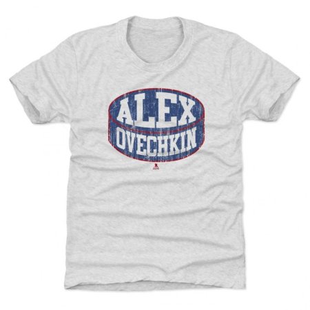 Washington Capitals Dziecięcy - Alexander Ovechkin Puck NHL Koszułka