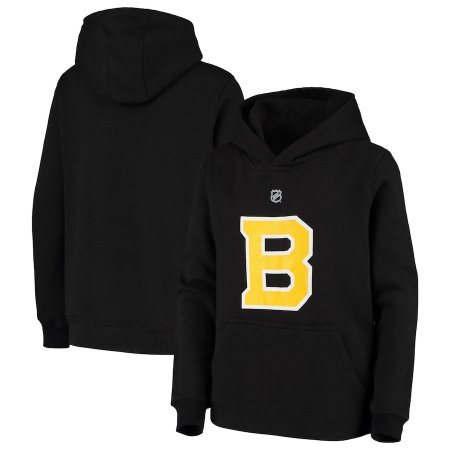 Boston Bruins Dětská - Alternate Program NHL Mikina s kapucí