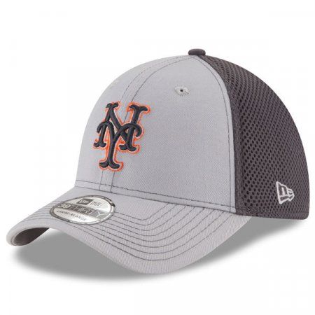 New York Mets - New Era Grayed Out Neo 2 39THIRTY MLB Kappe