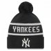 New York Yankees - Jake Cuff Navy MBL Zimní čepice