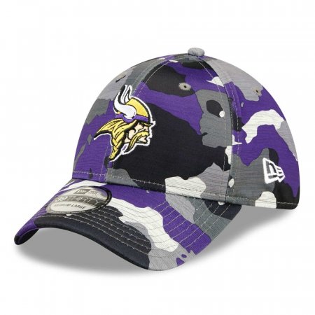 Minnesota Vikings - 2022 On-Field Training 39THIRTY NFL Hat