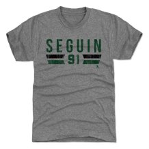 Dallas Stars - Tyler Seguin Font NHL T-Shirt