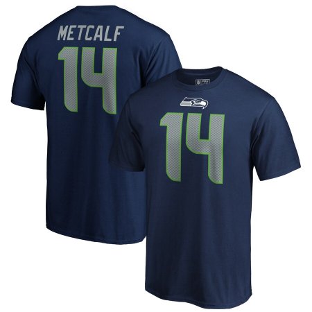 Seattle Seahawks - DK Metcalf Pro Line NFL T-Shirt