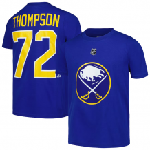 Buffalo Sabres Dětské - Tage Thompson NHL Tričko