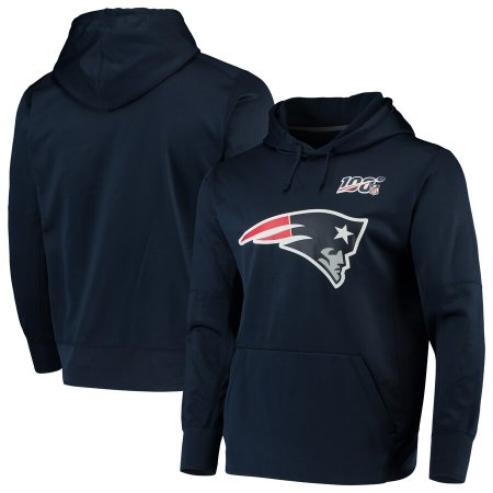 New England Patriots - 100 Primary Logo Circuit NFL Sweatshirt