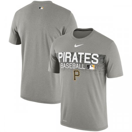 Pittsburgh Pirates - Issued Performance MBL T-shirt